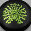 Midnight ESP Roach – 2023 Ledgestone Edition - black - green-mini-dots-and-stars-2 - neutral - somewhat-stiff - 173-174g - 176-1g