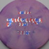 Zone - Jawbreaker - pink - flag - pretty-flat - somewhat-gummy - 173-174g - 175-5g