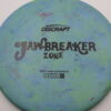 Zone - Jawbreaker - blend-bluegreen - black - pretty-flat - neutral - 164-166g - 166-1g