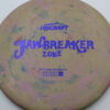 Zone - Jawbreaker - khaki - blue-fracture - pretty-flat - neutral - 164-166g - 165-8g