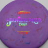 Zone - Jawbreaker - purple - rainbow - pretty-flat - neutral - 164-166g - 165-9g