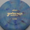 Banger GT - Jawbreaker - blue - gold - pretty-flat - somewhat-stiff - 173-174g - 175-8g