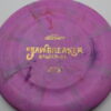 Banger GT - Jawbreaker - pink - gold-fracture - pretty-flat - neutral - 164-166g - 164-6g