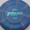 Banger GT - Jawbreaker - blend-blue-pink - blue-shamrock - pretty-flat - neutral - 160-163g - 163-3g