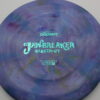 Banger GT - Jawbreaker - purple - blue-shamrock - pretty-flat - neutral - 160-163g - 163-1g