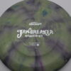 Banger GT - Jawbreaker - blend-green-purple - silver-dots-small - pretty-flat - neutral - 170-172g - 171-6g