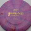 Banger GT - Jawbreaker - pink - gold-fracture - pretty-flat - neutral - 170-172g - 173-6g