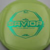 Linus Carlsson Royal Grand Savior – 2023 Team Series - light-green - green - pretty-flat - neutral - 176g - 176-6g