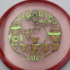 OTB Open Proton Soft Tempo - clear-pink - red - gold - green - pretty-flat - neutral - 173g - 173-7g