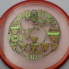 OTB Open Proton Soft Tempo - clear-pink - red - gold - green - pretty-flat - somewhat-gummy - 173g - 174-1g