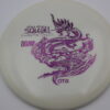 Squall - Shasta Criss OTB Glow Flex - glow - pink-lines - pretty-flat - somewhat-gummy - 177g-2 - 178-4g