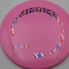 Aftershock - Cole Redalen OTB LE Glow - pink - flag - somewhat-flat - neutral - 177g-2 - 180-6g