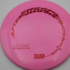 Aftershock - Cole Redalen OTB LE Glow - pink - red - somewhat-flat - neutral - 177g-2 - 181-9g