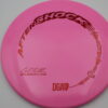 Aftershock - Cole Redalen OTB LE Glow - pink - red - somewhat-flat - neutral - 177g-2 - 180-8g