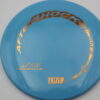 Aftershock - Cole Redalen OTB LE Glow - blue - bronze - somewhat-flat - somewhat-gummy - 177g-2 - 178-3g