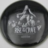 Crave - Eclipse R2 Neutron - Halloween Edition - Hokom - black - blue - somewhat-flat - neutral - 168g - 169-6g