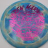 Andrew Marwede Proline Swirl Hurricane - blend-bluegrey - pink-fracture - pretty-flat - neutral - 173-174g - 175-8g