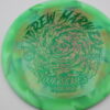 Andrew Marwede Proline Swirl Hurricane - greenorange-blend - green-matrix - pretty-flat - neutral - 173-174g - 177-1g