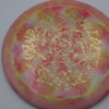 Andrew Marwede Proline Swirl Hurricane - pinkorange - gold-fracture - pretty-flat - neutral - 173-174g - 174-6g