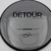 James Conrad Neutron Detour - 2024 Team Series - gray - black - pretty-flat - neutral - 174g - 174-7g