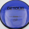 James Conrad Neutron Detour - 2024 Team Series - blue - black - pretty-flat - neutral - 174g - 174-7g