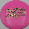 Cicada - X-Line - pink - pretty-flat - somewhat-gummy - 173-174g - 174-7g - camo