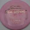 ESP Force – Paul McBeth 5x - pink - silver-wred-streaks - neutral - somewhat-stiff - 173-174g - 175-7g