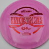 ESP FLX Undertaker - pink - red-squares - somewhat-flat - pretty-gummy - 173-174g - 174-5g