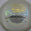 MVP Open Total Eclipse Pitch – Hole 01 Gold - glow-white - glow - gold - black - blue-green-fade - pretty-flat - somewhat-gummy - 158g - 158-1g