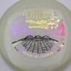 MVP Open Total Eclipse Pitch – Hole 01 Gold - glow-blue-green - blue - gold - black - pink-purp-fade - pretty-flat - somewhat-gummy - 156g - 157-1g