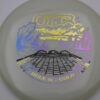 MVP Open Total Eclipse Pitch – Hole 01 Gold - glow-purple - white - gold - black - blue-purple-fade - pretty-flat - somewhat-gummy - 155g - 156-1g