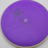 Simon Lizotte Electron Soft Pixel – Juan Stamp - purple - white - green - somewhat-flat - neutral - 174g - 173-6g