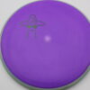 Simon Lizotte Electron Soft Pixel – Juan Stamp - purple - light-blue - green - neutral - somewhat-gummy - 173g - 173-6g