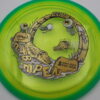 OTB Open Phase 2 - Prism Proton Soft Vanish (Light Weight) - yellow - green - gold - silver - black - somewhat-flat - neutral - 162g - 163-0g