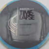 Neutron Time-Lapse – Simon Line - gray - blend-blue-grey - black - silver-holographic - somewhat-domey - neutral - 173g - 174-2g