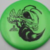 Big Z Buzzz - green - black - pretty-flat - neutral - 175-176g - 177-6g