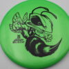 Big Z Buzzz - green - black - pretty-flat - neutral - 175-176g - 177-7g