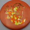 Big Z Buzzz - orange - camo-o-g-y - pretty-flat - neutral - 177g-2 - 180-0g