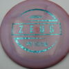 Paul McBeth ESP Zeus - blend-pinkpurple - somewhat-flat - somewhat-stiff - 173-174g - 174-6g - blue-hearts