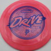 Drive - ESP Paige Pierce First Run - pink - blue - neutral - somewhat-stiff - 173-174g - 175-7g