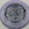 Drive - ESP Paige Pierce First Run - blend-purple-grey - black - somewhat-domey - somewhat-stiff - 164-166g - 167-8g