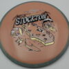 Fission Rhythm Stockton OTB Open Stamp - peach - silver - gold-dots-mini - black - pretty-flat - neutral - 172g - 172-5g