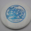 Jawbreaker ESP Wasp - DGLO 2024 - white - blue-holographic - somewhat-flat - somewhat-gummy - 177g-2 - 178-6g