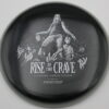 Crave - Eclipse R2 Neutron - Halloween Edition - Hokom - black - white - somewhat-flat - neutral - 169g - 169-2g