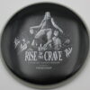 Crave - Eclipse R2 Neutron - Halloween Edition - Hokom - black - white - somewhat-flat - neutral - 171g - 172-1g