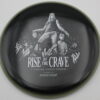 Crave - Eclipse R2 Neutron - Halloween Edition - Hokom - black - white - somewhat-flat - neutral - 172g - 173-6g