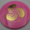 Huk Lab Splice - pink - gold - somewhat-flat - somewhat-stiff - 173g - 173-6g