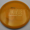 Tone Poopcorn - orange - gold - pretty-domey - neutral - 175g - 176-7g