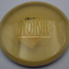 Tone Poopcorn - peach - gold - pretty-domey - neutral - 174g - 175-7g