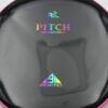 Pitch - R2 - black - pink - rainbow - pretty-flat - neutral - 151g - 150-3g